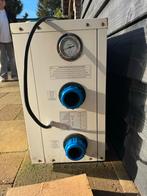 Zwembadverwarmer - Efficiënte verwarming voor uw zwembad, Tuin en Terras, Zwembad-toebehoren, Ophalen, Gebruikt, Verwarming