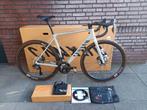 Canyon Endurace CF SL8 Aero, Ultegra di2, DT1400, powermeter, Overige merken, Carbon, Ophalen of Verzenden, Zo goed als nieuw