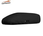 CarPassion Dakkofferhoes - Maat XL - Zwart - 230 cm, Auto diversen, Autohoezen, Ophalen, Zo goed als nieuw, Op maat