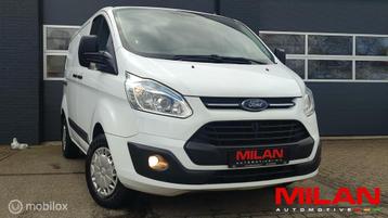 Ford Transit Custom 270 2.2 TDCI L1H1 TREKHAAK 3ZITS DEALER 