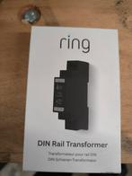 Ring din rail transformer, Huis en Inrichting, Deurbellen, Ophalen of Verzenden, Nieuw