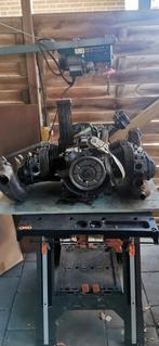 VW kever motor met as41 carter, Ophalen, Gebruikt