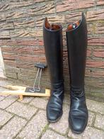Te Koop: Petrie leren Laarzen, Dieren en Toebehoren, Paardrijkleding, Gebruikt, Dressuur, Ophalen of Verzenden, Dames