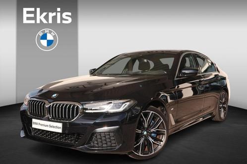 BMW 5 Serie Sedan 530e High Executive | M Sportpakket | Comf, Auto's, BMW, Bedrijf, Te koop, 5-Serie, ABS, Airbags, Airconditioning