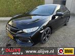 Honda Civic 1.0 i-VTEC Elegance*Navi*ECC*PDC*Carplay*Camera, Auto's, 12 maanden, Stof, Gebruikt, Euro 6