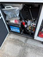 Hyundai Diesel Generator 7,9 kVA - Krachtbron voor Nood!, Ophalen, Gebruikt, Minder dan 4 GB, Onbekend