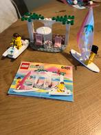 Lego nostalgisch watersport, Kinderen en Baby's, Speelgoed | Duplo en Lego, Ophalen of Verzenden, Gebruikt, Complete set, Lego