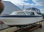 Pasaat opknaper met 35 pk Renault marine, Watersport en Boten, Motorboten en Motorjachten, Ophalen, 10 tot 30 pk, Binnenboordmotor