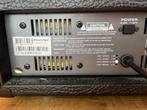 Phonic 410r Mixer Versterker, Muziek en Instrumenten, Mengpanelen, Ophalen, Gebruikt, Minder dan 5 kanalen, Microfooningang