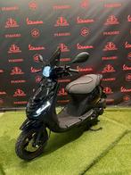 Piaggio Zip 2020 Brom! SP Glans Zwart / RS Zadel / Garantie!, Fietsen en Brommers, Scooters | Piaggio, Zip, Ophalen of Verzenden