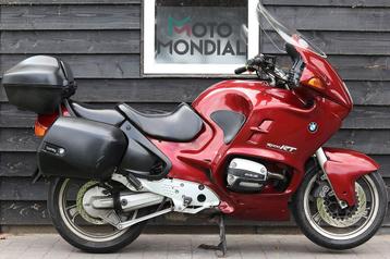 BMW R 1100 RT (bj 1997) beschikbaar voor biedingen