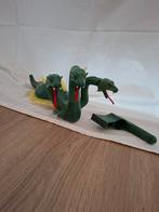 Playmobil 3-koppige Draak / Hydra met Kiel, Ophalen of Verzenden
