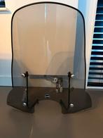 Sim Fiddle 2 - Donker Gerookt Windscherm, Ophalen, Gebruikt, Kap, SYM