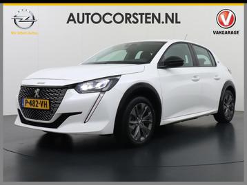 Peugeot e-208 EV Active Pack 50kWh Apple Carplay Android Aut beschikbaar voor biedingen