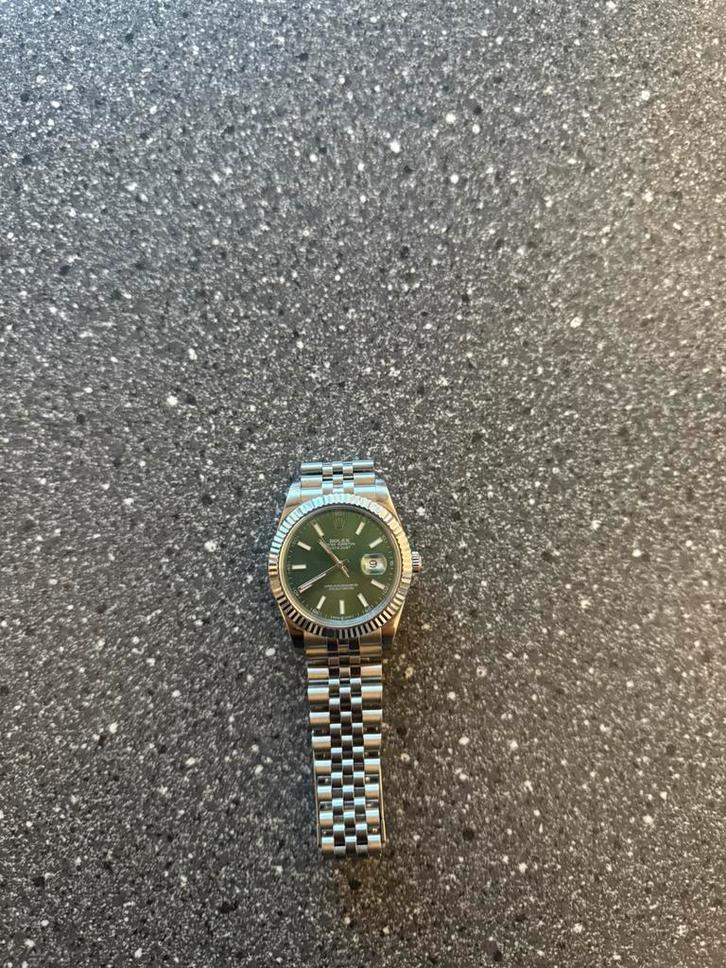 Rolex horloge AAA+ kwaliteit, Sieraden, Tassen en Uiterlijk, Horloges | Heren, Nieuw, Rolex, Staal, Ophalen of Verzenden