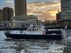 Pachtig stoer schip. Ex patrouille boot KMAR., Watersport en Boten, Motorboten en Motorjachten, Ophalen, Gebruikt, Staal, Diesel