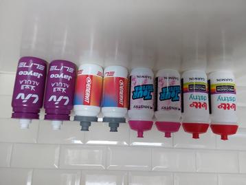 Bidons beschikbaar voor biedingen