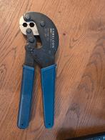 Cabelcon Connector Crimptang, Doe-het-zelf en Verbouw, Gereedschap | Handgereedschap, Ophalen of Verzenden