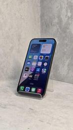 Apple iPhone 15 Pro 128GB Zwart, 128 GB, Zwart, Ophalen of Verzenden, Zo goed als nieuw