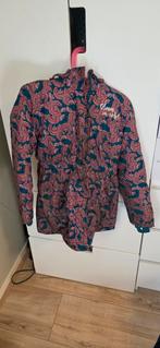 Jas Z8 Maat 128-134, Ophalen of Verzenden, Zo goed als nieuw, Jack, Maat 34 (XS) of kleiner