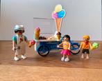 Playmobil IJscoman 9426, Kinderen en Baby's, Speelgoed | Playmobil, Ophalen of Verzenden, Zo goed als nieuw, Complete set