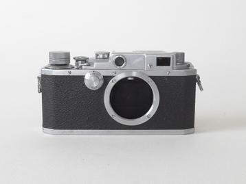 Canon IId M39 LTM meetzoeker camera #R117 beschikbaar voor biedingen