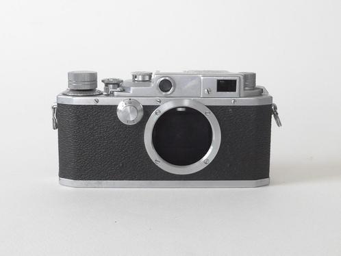 Canon IId M39 LTM meetzoeker camera #R117, Audio, Tv en Foto, Fotocamera's Analoog, Gebruikt, Compact, Canon, Ophalen