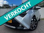 Toyota Aygo 1.0 VVT-i x-joy/CLIMA/CAMERA/BLUETOOTH/PRIVACY G, Voorwielaandrijving, Stof, Gebruikt, 4 stoelen