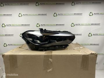 LED Koplamp Rechts BMW X5 G05 X6 G06 NIEUW ORIG 9850418-03 beschikbaar voor biedingen