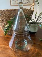 MICA glazen kerstboom voorraad pot 100 % handmade  Nieuw !, Huis en Inrichting, Overige typen, Nieuw, Ophalen of Verzenden, Glas