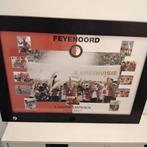 Feyenoord schilderij kampioen 2016/2017, Maat XL, Ophalen, Zo goed als nieuw, Shirt