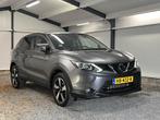Nissan Qashqai 1.2 Connect Edition 9-2015 NL AUTO DEALER O.H, Voorwielaandrijving, Stof, Gebruikt, Euro 6