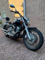 Yamaha XVS 1100 Custom Dragstar - Vance & Hines - zwart, Motoren, Motoren | Yamaha, 2 cilinders, Chopper, Particulier, Meer dan 35 kW