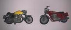 Vintage Speelgoed Motorfietsen - Laverd en Yamaha, Ophalen of Verzenden, Gebruikt, Motor, Overige merken