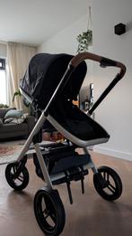 Dubatti kinderwagen met vele accessoires!, Ophalen, Gebruikt, Overige merken