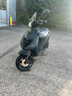 Piaggio Zip 4t 50cc blauwe plaat. Staat in de weg!, Ophalen, Gebruikt, Zip