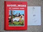 Suske en Wiske 50 Klassiek - Het Rijmende Paard + tek Geerts, Boeken, Willy Vandersteen, Eén stripboek, Nieuw, Ophalen of Verzenden