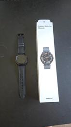 Samsung Watch 6 Classic - zo goed als nieuw, Sieraden, Tassen en Uiterlijk, Horloges | Heren, Ophalen, Zo goed als nieuw, Polshorloge