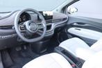 Fiat 500e Giorgio Armani Edition 42 kWh / Direct leverbaar /, Auto's, 12 maanden, Stof, 118 pk, 4 stoelen