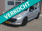 Peugeot 206 + 1.4 XS 2011 AIrco NW APK, 4 cilinders, Origineel Nederlands, Bedrijf, Handgeschakeld