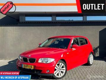BMW 1-serie 118d / Technisch bijzonder goed / Frisse auto beschikbaar voor biedingen