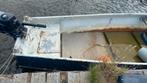 Stalen schouw opknapper, Watersport en Boten, Ophalen, Zo goed als nieuw, Motorboot