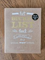 Elise De Rijck - Het Bucketlist boek, Elise De Rijck, Ophalen of Verzenden, Zo goed als nieuw