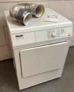 Wasdroger Miele T8703, 6 tot 8 kg, Luchtafvoer, Anti-kreukfase, Ophalen of Verzenden