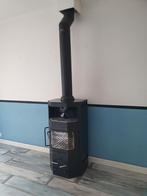 ABC PESJE kachel houtkachel, Huis en Inrichting, Kachels, Ophalen of Verzenden, Gebruikt, Hout, Houtkachel