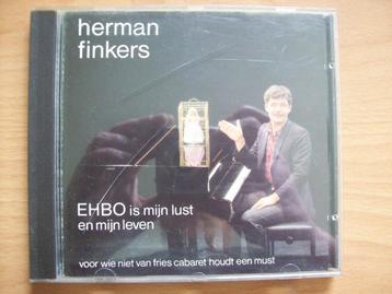 Herman Finkers - EHBO is mijn lust en mijn leven (CD) beschikbaar voor biedingen