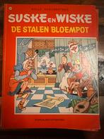 Stapel Suske en Wiske stripboeken, Meerdere stripboeken, Ophalen of Verzenden, Gelezen, Willy Vandersteen