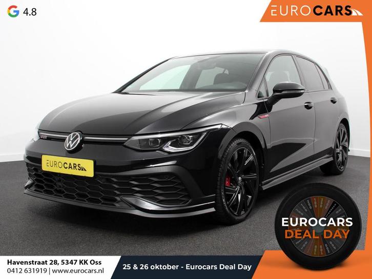 Volkswagen Golf 2.0 TSI 300PK DSG GTI Clubsport | Navigatie, Auto's, Volkswagen, Bedrijf, Te koop, Golf, ABS, Achteruitrijcamera