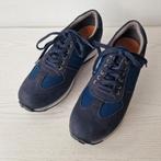 Xsensible Strechwalker schoenen sneakers maat 42 G. Blauw., Kleding | Heren, Schoenen, Blauw, Ophalen of Verzenden, Zo goed als nieuw