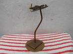 vliegtuig  miniatuur   1950, Ophalen of Verzenden, Landmacht, Nederland